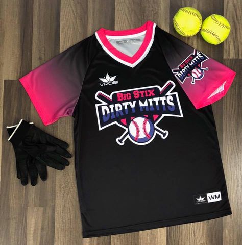 Slowpitch Softball Jerseys, Slow Pitch Softball Jerseys, Softball Jerseys Designs Ideas, Softball Jerseys Designs, Softball Apparel, Slowpitch Softball, Jersey Ideas, Softball Uniforms, Slow Pitch Softball