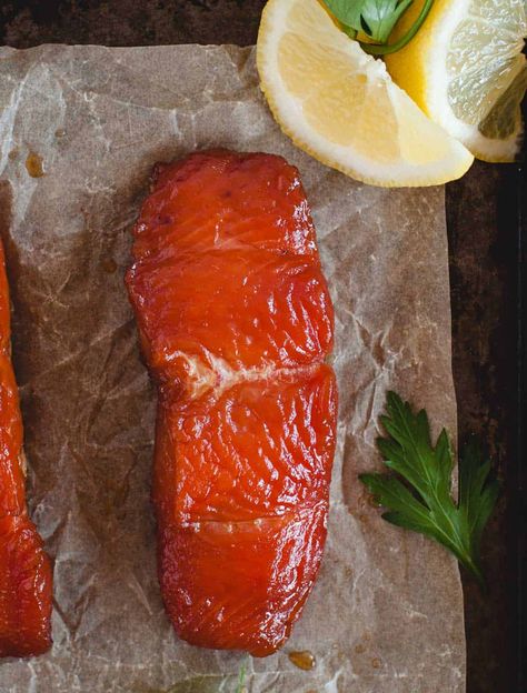 Dry Brine Salmon, Smoked Salmon Recipes Traeger, Treager Salmon Recipes, Smoked Salmon Dry Rub, Trager Smoked Salmon Recipes, Smoked Salmon On Traeger, Dry Brine Smoked Salmon, Salmon Brine Recipe Smoked, Smoked Sockeye Salmon Recipes