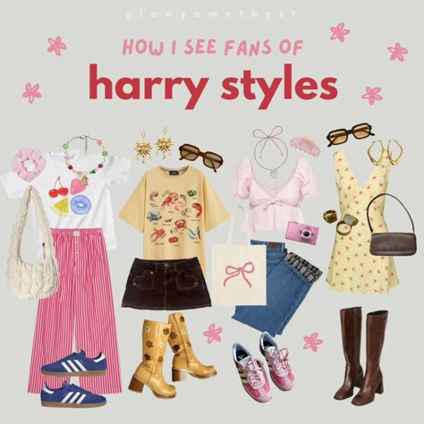 How Pinterest Sees Me Outfit, Pop Star Aesthetic, Harry Styles Fashion, 80s Inspired Outfits, Star Aesthetic, Harry Styles Outfit, July 14th, Teacher Style, Feminine Outfit