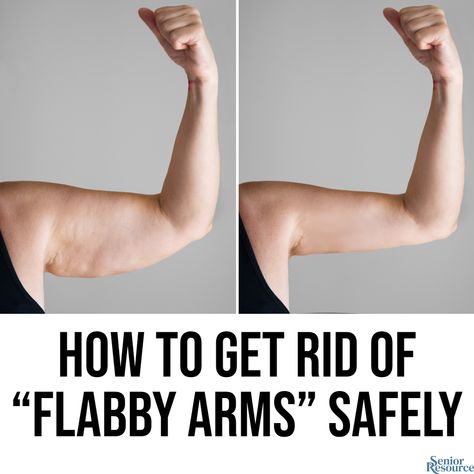 Loose skin on the arms is very common among men and women alike, but can become more prevalent as we age.