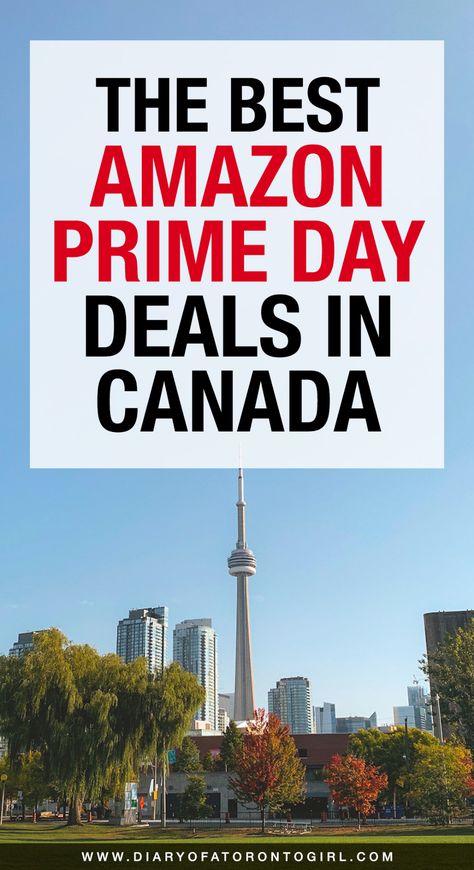 The best Amazon Prime Day 2020 deals to shop in Canada! Toronto Girls, Amazon Prime Day Deals, Toronto Travel, Amazon Canada, Calgary Canada, Prime Day Deals, Amazon Prime Day, Flat Lay Photography, Prime Day