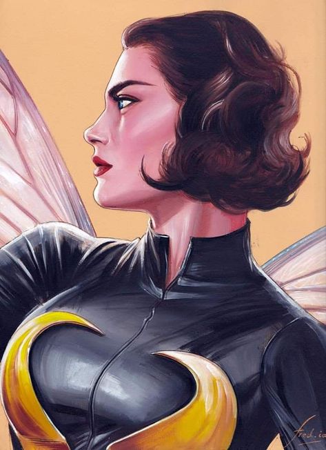 Ross Of X on Twitter: "Some marvelous oil painting by Fred Ian #BlackPanther #Storm #Wasp #LadySif #Marvel… " Janet Van Dyne Comic, Janet Van Dyne, Lady Sif, Avengers Team, Van Dyne, Ultimate Marvel, Portrait Oil Painting, Comic Illustration, Wasp