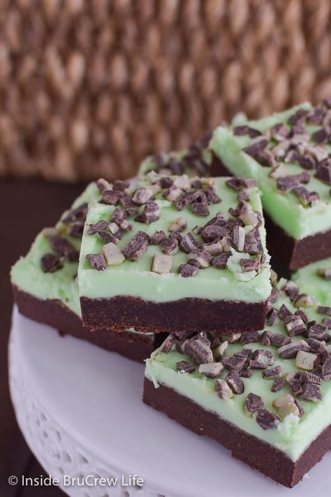 Mint Chip Desserts, Mint Sugar Cookies, Soft Chocolate Cookie, Chocolate Cookie Bars, Mint Frosting, Mint Desserts, Mint Sugar, Mint Chocolate Chip Cookies, Andes Mint