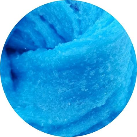 Bluerasberry ICEE Slushy Slime: Handmade Clear Glue, Blue Raspberry, Do Not Eat, Slushies, Slime, Art Pictures, Raspberry, Art Images, Texture