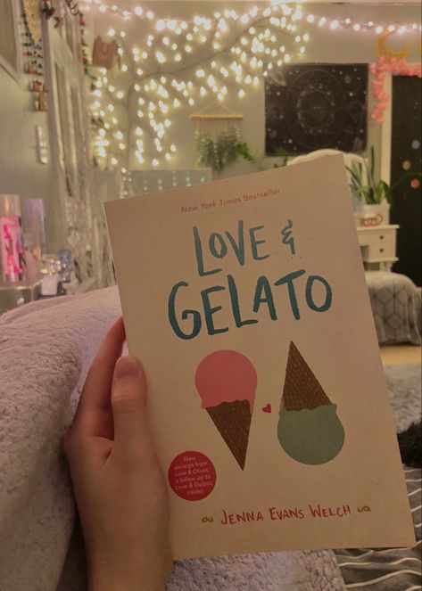 love and gelato books to read booktok aesthetic book jenna evans welch reading love and olives love and luck cute romace adventure book tbr book display book reccomendation italy greece ireland travel Love And Olives, Books To Read Booktok, Love Gelato, Book Tbr, Booktok Aesthetic, Love And Gelato, Summer In Italy, Reading Motivation, Movie Streaming