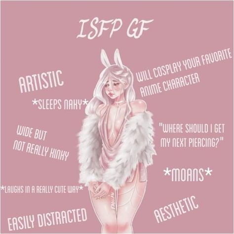 Bunny Girlfriend Type, Isfp Girlfriend, Sweet Mommy Gf, Types Of Girlfriends Drawing, Gf Types, Type Of Girlfriend, Gf Memes, Types Of Boyfriends, Otaku Funny