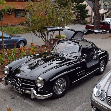 « Follow our friend @mralexmanos for an incredible collection of classic cars! @mralexmanos @mralexmanos _________ Photo | @purcell_photography » Mercedes Auto, Benz 300sl, Carros Retro, Mercedes 300, Car Wheels Diy, مرسيدس بنز, Bmw Classic Cars, Old Vintage Cars, Wallpaper Retro