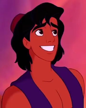 Animated Disney Characters, Aladdin Characters, Aladdin 1992, Disney Wiki, Aladdin And Jasmine, Disney Images, Disney Princes, Disney Men, Cartoon Man