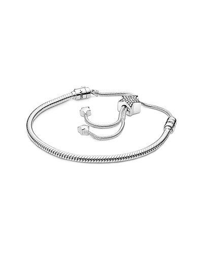 Discover great products at the best prices at Dealmoon. Pandora Moments Silver CZ Snake Chain Bracelet Chain. Price:$39.09 at Gilt Jewelry Sale, Snake Chain Bracelets, Bracelet Chain, Women's Watches, Pandora Jewelry, Watches Jewelry, Snake Chain, Chain Bracelet, Jewelry Sales