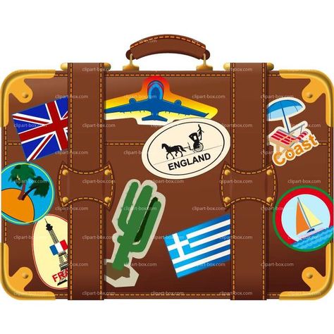 https://cliparting.com/free-suitcase-clipart-37624/ Kid Friendly Lunches, Pen Pals, Farmhouse Holiday, Children Images, George Michael, Healthy Meals For Kids, Dinners For Kids, Toddler Meals, Cooking With Kids