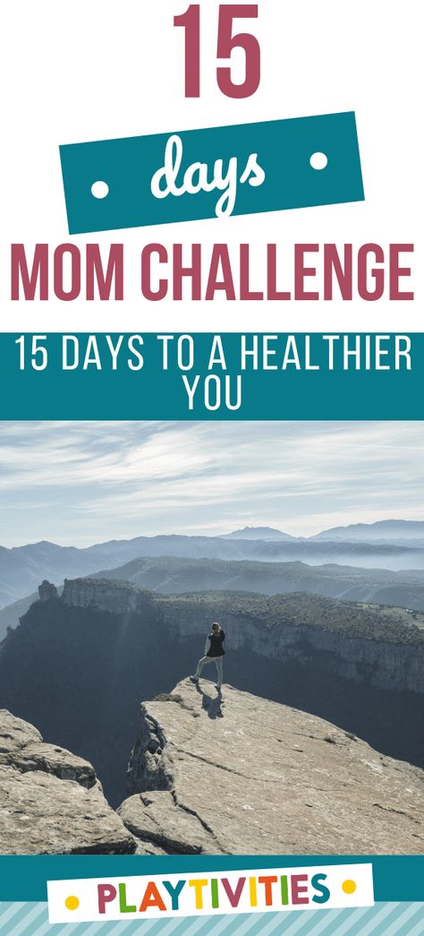 Mom Challenge 75 Day Mom Challenge, 75 Mom Challenge, 2 Week Challenge, Mom Challenge, Healthier You, Change My Life, Good Mood, Best Mom, Me Time