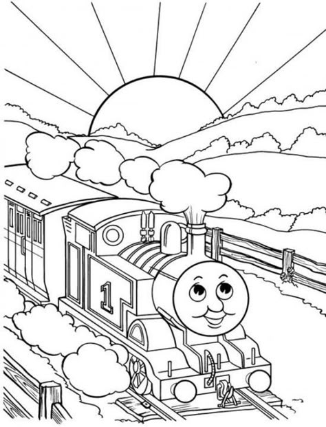 Train Printable, Coloring Pictures For Kids, Kinder Worksheets, Train Coloring Pages, Inspiring Books, Valentines Day Coloring Page, Colouring Sheets, Rainbow Canvas, Valentines Day Coloring