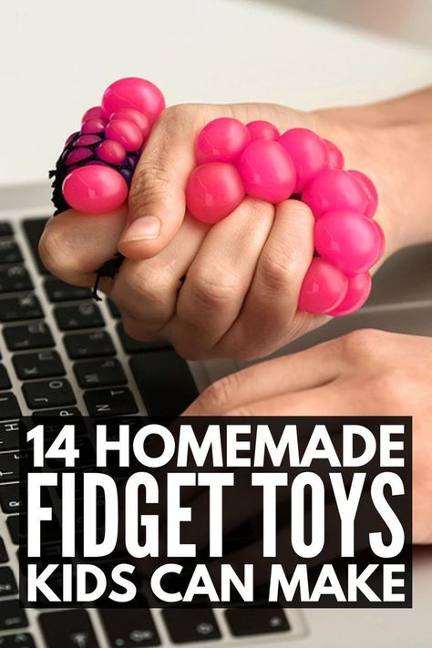 Figits Toys Diy, Diy Squishies, Lego Fidget, Homemade Fidget, Diy Fidgets, Fidget Party, Sensory Fidgets, Homemade Fidget Toys, Diy Stressball