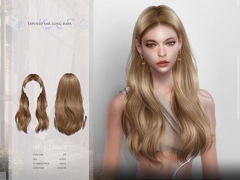 Sims Alpha Hair Cc, Sims 4 Cc Alpha Hair Female Long, Sims Alpha Cc Hair, Simpliciaty Sims 4 Cc Hair, Sims 4 Cc Claw Clip Hair, Wingssims Hair Cc, Sims 4 Cc Hair Alpha Long, Sims 4 Female Hair Alpha, Sims Custom Content Hair