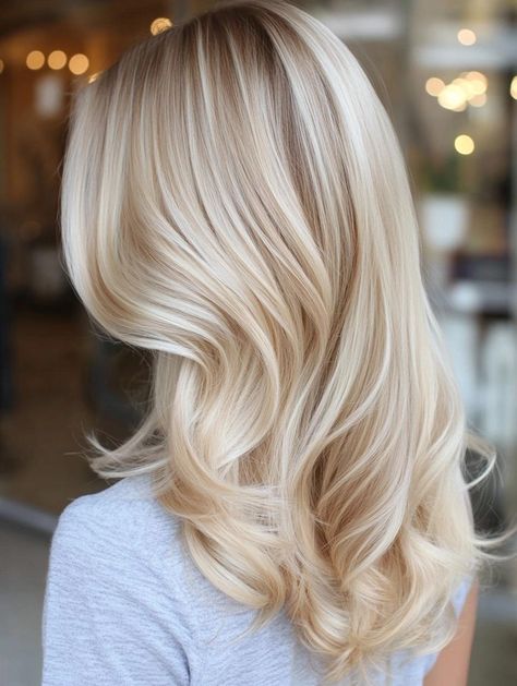 Stunning Hairstyles for Long Blonde Hair: Elevate Your Look with Elegant and Versatile Styles Long Straight Blonde Hairstyles, Blonde Bridal Hair, Long Blonde Hairstyles, Curly Pixie Haircuts, Blonde Box Braids, Oval Face Haircuts, Stylish Short Haircuts, Sleek Updo, Stunning Hairstyles