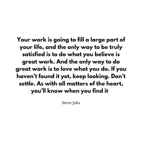 Steve Jobs Job Security Quotes, Security Quotes, Notion Inspiration, Single Women Quotes, Purpose Quotes, Steve Jobs Quotes, Open Quotes, Job Security, Steve Jobs