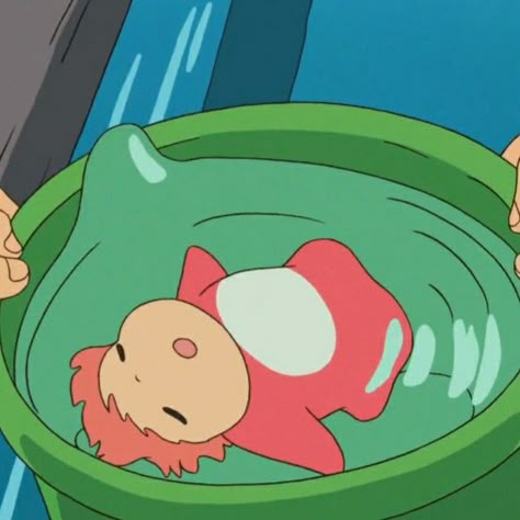 Ponyo icons ----> like / reblog if you use or save ♡ Ponyo In Bubble, Matching Ponyo Icon, Ghibli Aesthetic Ponyo, Cute Ponyo Pfp, Ponyo Profil Picture, Ponyo Widget, Ponyo Pfp, Ponyo Bowl, Ponyo Clay