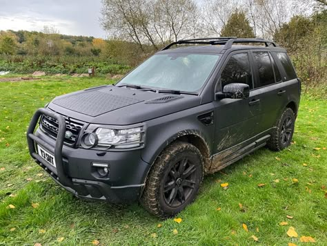 Freelander 2 Modified, Lander Rover, Car Style, Freelander 2, Land Rover Freelander, Car Projects, Ford Escape, Camping Trailer, Range Rover