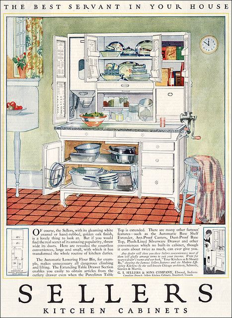 no words describe how badly I want a cabinet like this (or a hoosier) 1920 Kitchen, Sellers Cabinet, 1920s Kitchen, Kitchen Maid, Hoosier Cabinets, Hoosier Cabinet, Freestanding Kitchen, Ideas Hogar, Cabinet Makeover