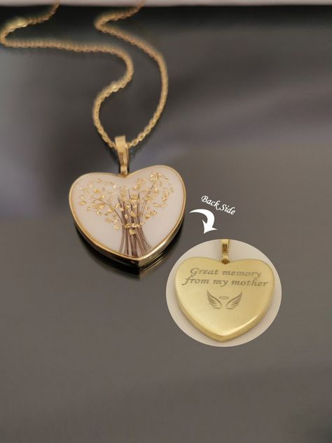 Locket Of Hair Keepsake, Hair Locket Keepsake, Hair Keepsake Jewelry, Hair Memorial Jewelry, Lock Of Hair Keepsake, Necklace Lock, Hair Locket, Keepsake Necklace, Hair Keepsake