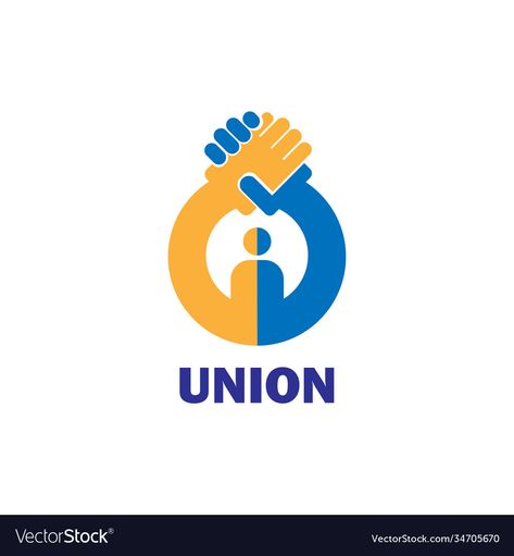 Union Logo Design, Teamwork Logo, Nonprofit Design, Union Logo, Association Logo, Property Logo, Invoice Design, Party Logo, Community Logo