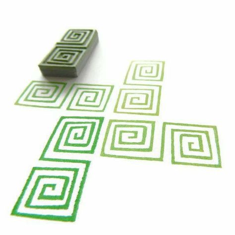 Homemade Stamps, Make Your Own Stamp, Mod Pattern, Eraser Stamp, Stencil Fabric, Foam Stamps, Clay Stamps, Pattern Stamping, Hand Carved Stamps