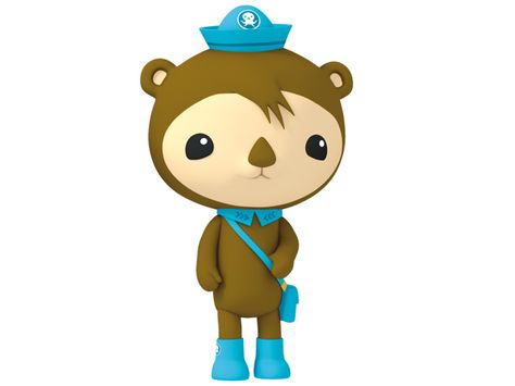 Shellington Octonauts Pfp, Shellington Octonauts, Octonauts Characters, Octonauts Peso, Octonauts Birthday Party Partybell.com-online Costumes And Party Supplies Store, Octonauts Cake, Captain Barnacles, Octonauts Birthday Party, Cartoon Nails