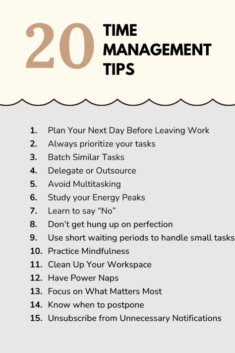 Maximize your productivity with these 20 time management tips for small business owners. Learn how to create a time management worksheet and discover time management strategies and activities to make your day more efficient. Better Time Management Tips, 8 8 8 Rule Time Management, Quotes On Time Management, Lifestyle Management, Time Management Activities, Time Management Worksheet, Time Management Plan, Productivity Challenge, Calendar Management