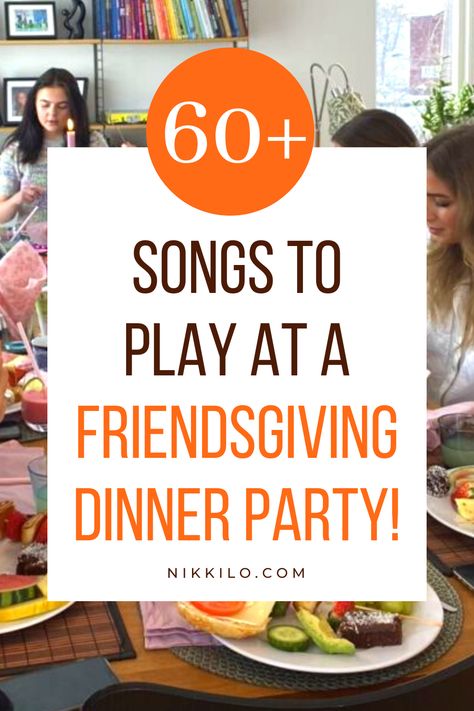 Dinner Party Music Playlists, Dinner Party Playlist, Thanksgiving Playlist Music, Friendsgiving Playlist, Dinner Music Playlist, Thanksgiving Playlist, Spin Playlist, Thanksgiving Lunch, Thanksgiving Music