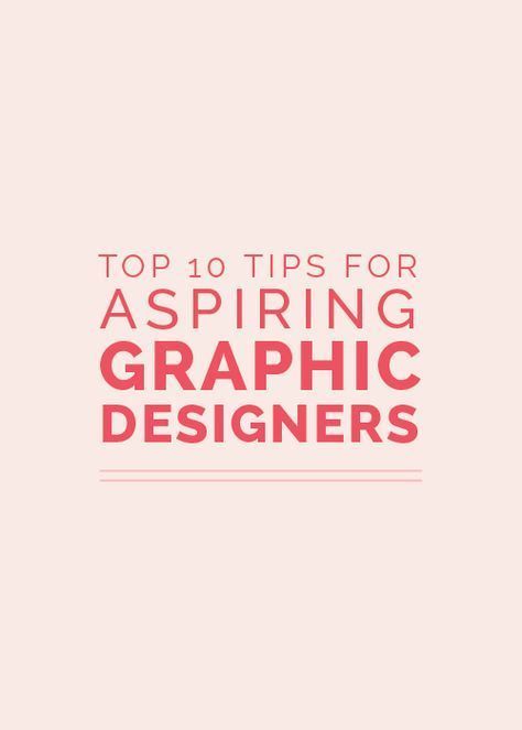 Top 10 Tips for Aspiring Graphic Designers - Elle & Company Resume Logo, Business Fonts, Inspiration Logo Design, Graphic Design Business, Logo Type, Study Design, Learning Graphic Design, Design Fields, Creative Business Owner