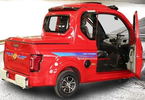 Gasoline Motorized 3 Wheel Pickup Truck 200CC Passenger Tricycles Electric Motor Scooters, 3 Wheel Electric Bike, Motorized Tricycle, Smart Car Accessories, Three Wheel Scooters, 3 Wheel Motorcycle, Three Wheel Motorcycles, Three Wheel Bicycle, Three Wheeled Car