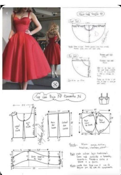 Diy Clothes Patterns, Clothing Pattern Design, Dress Patterns Diy, Corset Sewing Pattern, Sewing Clothes Women, Corset Pattern, Fashion Design Patterns, Diy Clothes Design, Costura Diy