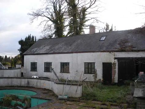 Conversion of outbuilding into annexe to be used as ancillary to main dwelling - Plande Outbuilding Conversion, Historic Homes, Second Floor, Ground Floor, Being Used, Maine, Cottage, Building