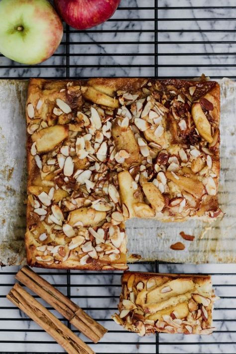 Sourdough Discard Apple Cake Sourdough Discard Apple, Apple Sourdough, Sourdough Apple, Cake Base Recipe, Sourdough Starter Discard, Discard Recipe, Doughnuts Recipe, Apple Cake Recipe, Bread Sourdough