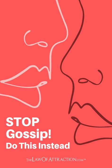 Here Are 5 Easy Alternatives To Help Everyone Gradually Give Gossip The Boot Positive Thinker, Judging Others, Positive Living, Positive People, Cover Ideas, New Thought, Change Your Mindset, Write It Down, Limiting Beliefs