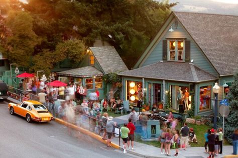 Enjoy An Ice Cream And Let The Kids Play In A Treehouse At This Charming Spot In Hood River, Oregon Hood River Oregon, Hood River, Oregon Travel, An Ice Cream, Ice Cream Shop, Kids Play, Family Day, Tattoo Shop, Water Park