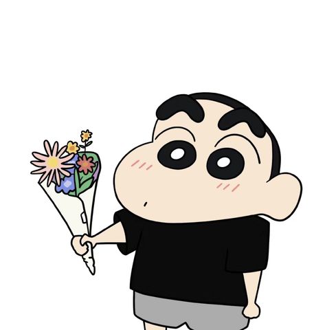 Shin Chan Drawings, Shinchan Cute Pics, Shin Chan Pfp, Shinchan Dp, Shinchan Cute, Shinchan Drawing, Shinchan Pfp, Chin Chan, Line Profile