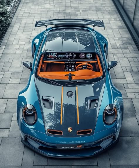 Porsche Concept, Porsche Gts, Porsche Gt3 Rs, Porsche 550, New Luxury Cars, Porsche Sports Car, Porsche Motorsport, Dream Cars Jeep, Super Sport Cars