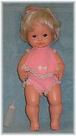 Baby Tender Love - I still have one of these her name is Elizabeth.....my brother called her Baby hardy hate. Tender Love, Vintage Memory, Childhood Toys, Beanie Babies, Madame Alexander, Teenage Years, Retro Toys, Happy Memories, Sweet Memories