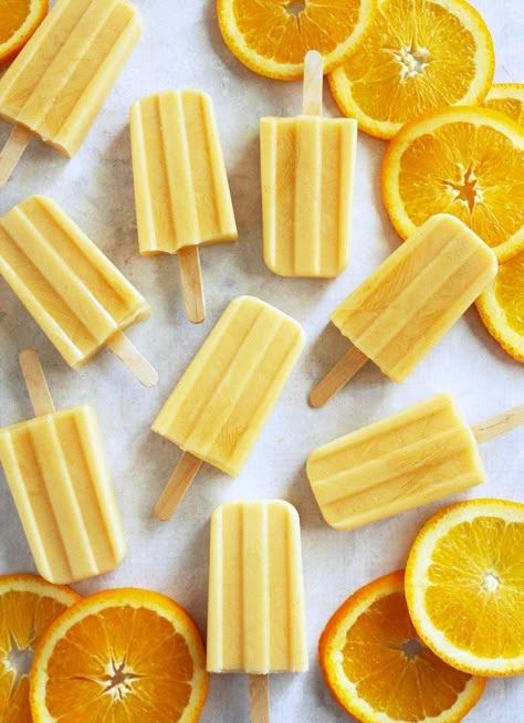 Yellow Aesthetic Pastel, Eating Light, Yellow Fever, Yellow Foods, Yellow Theme, Orange Creamsicle, Jaune Orange, Rainbow Aesthetic, Summer Food