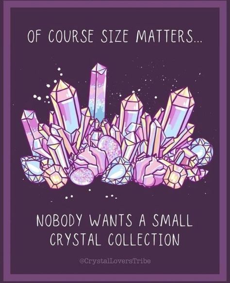 Crystal Healing Memes Funny, Funny Crystal Quotes, Crystal Quotes Inspirational, Quotes About Crystals, Spencer Blair, Crystals Quotes, Crystal Healing Quotes, Crystal Quotes, Spiritual Humor