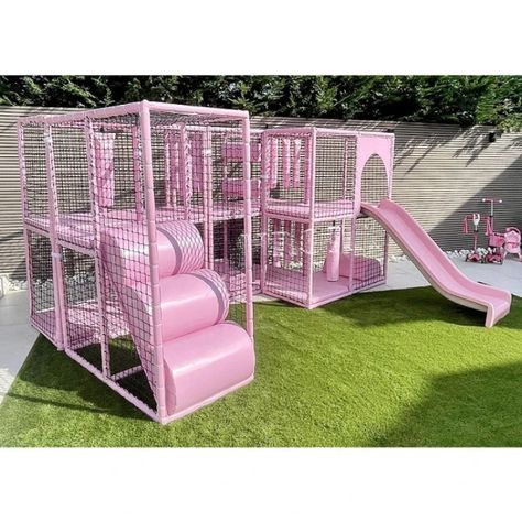 Just found this amazing item on AliExpress. Check it out! $4,011.51 | outdoor toddler soft play equipment soft  pastel pink Pink Park, Play Outdoor, Soft Play Equipment, Play Equipment, Soft Play, Kids Play Area, Pink Plastic, Pink Kids, Play Set