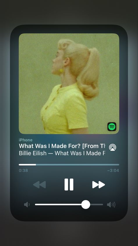 Billie Eilish - What Was I Made For? Barbie Song, Green Song, Musica Spotify, On The Wings Of Love, Iphone Wallpaper Music, Music Poster Ideas, Hot Song, Music Album Covers, Cute Emoji Wallpaper