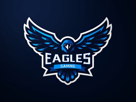 Eagle Mascot Logo by Koen Eagle Mascot, Esports Logo, Game Logo Design, Gaming Logo, Eagle Logo, Mascot Logo, Game Logo, Logo Images, Grim Reaper