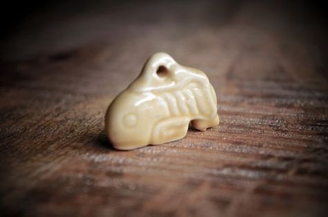 Heterochromia Eyes, Free Willy, Reese's Pieces, Orca Whale, Fish Necklace, Orca Whales, Native American Design, Self Taught, Ceramic Pendant