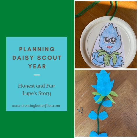 Daisy Honest And Fair Petal, Honest And Fair Petal Activities Daisies, Honest And Fair Craft, Daisy Honest And Fair Petal Activities, Honest And Fair Petal Activities, Honest And Fair Daisy Petal, Girl Scout Daisy Petals, Daisy Activities, Girl Scout Daisy Activities