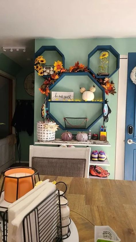 Disney Walls At Home, Mickey House Decor, Disney Organization Ideas, Disney Theme House, Fall Disney Decor, Disney Home Aesthetic, Disney Theme Bedroom Ideas, Disney Theme Room Ideas, Disney Kitchen Decor Ideas