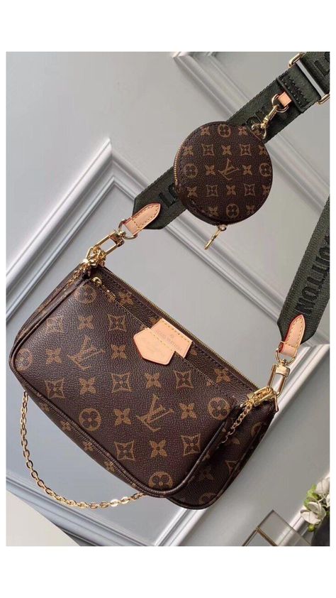 Click to shop our price - Designer bag, luxury handbag, louis vuitton bag Louis Vuitton Taschen, Real Louis Vuitton, Pochette Louis Vuitton, Sac Louis Vuitton, Louis Vuitton Multi Pochette, Lv Bags, Vuitton Bag, Lv Bag, Chanel Handbags