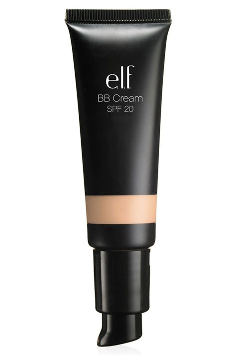 Elf Bb Cream, Drugstore Bb Cream, Cleanser For Combination Skin, Natural Beauty Routine, Bb Creams, Alat Makeup, Cheap Skin Care Products, Best Drugstore Makeup, Skin Cleanser