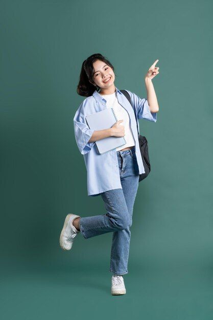 Student Photos | Free download Student Pose Reference, Women With Laptop, Student Photoshoot, Student Images, Student Picture, Studio Photoshoot Ideas, Photo Concept, Korean Student, Student Photo